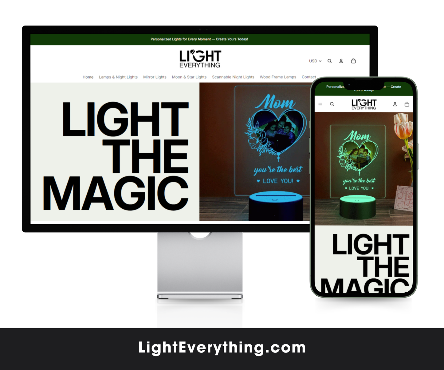 LightEverything.com