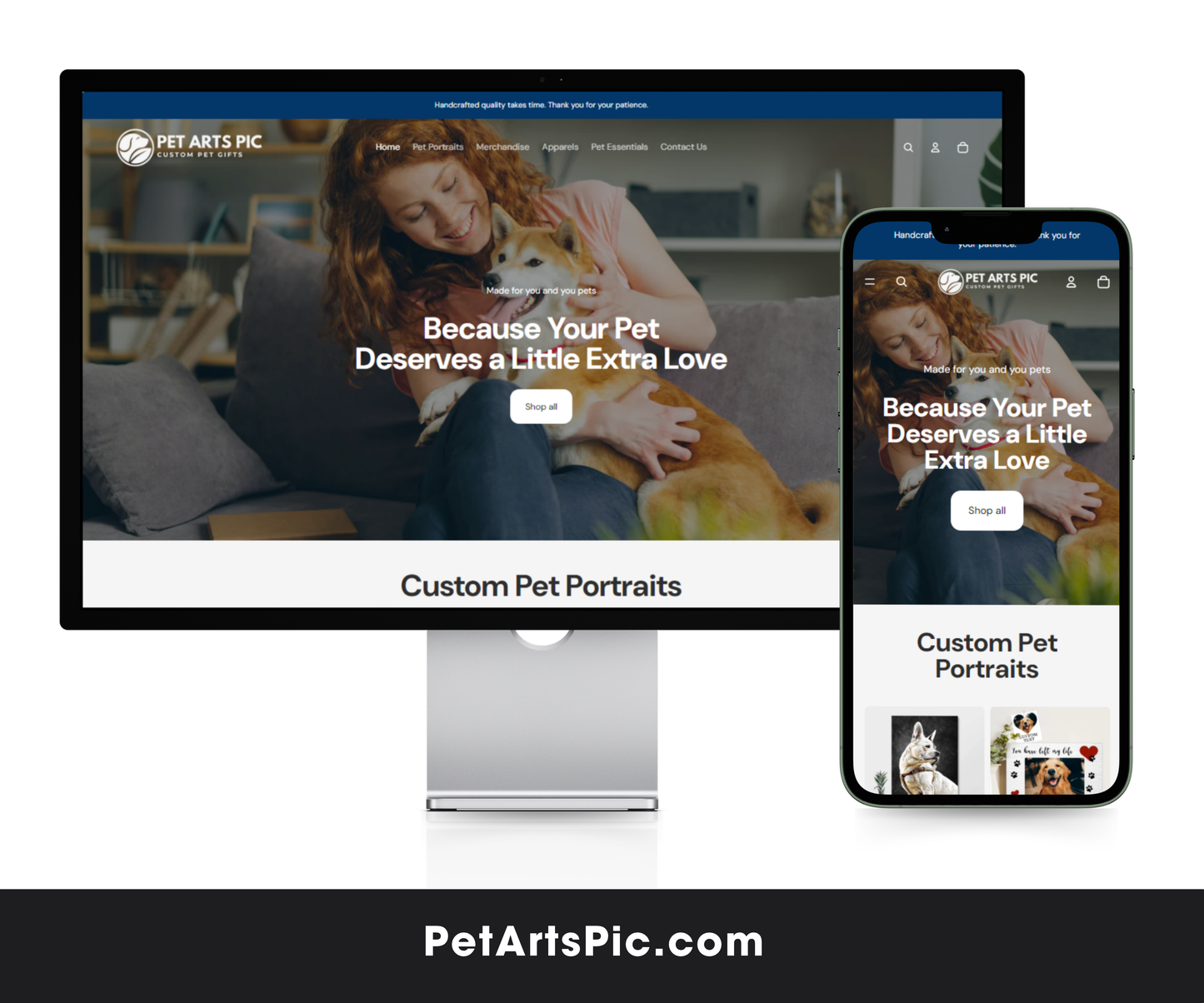 PetArtsPic.com