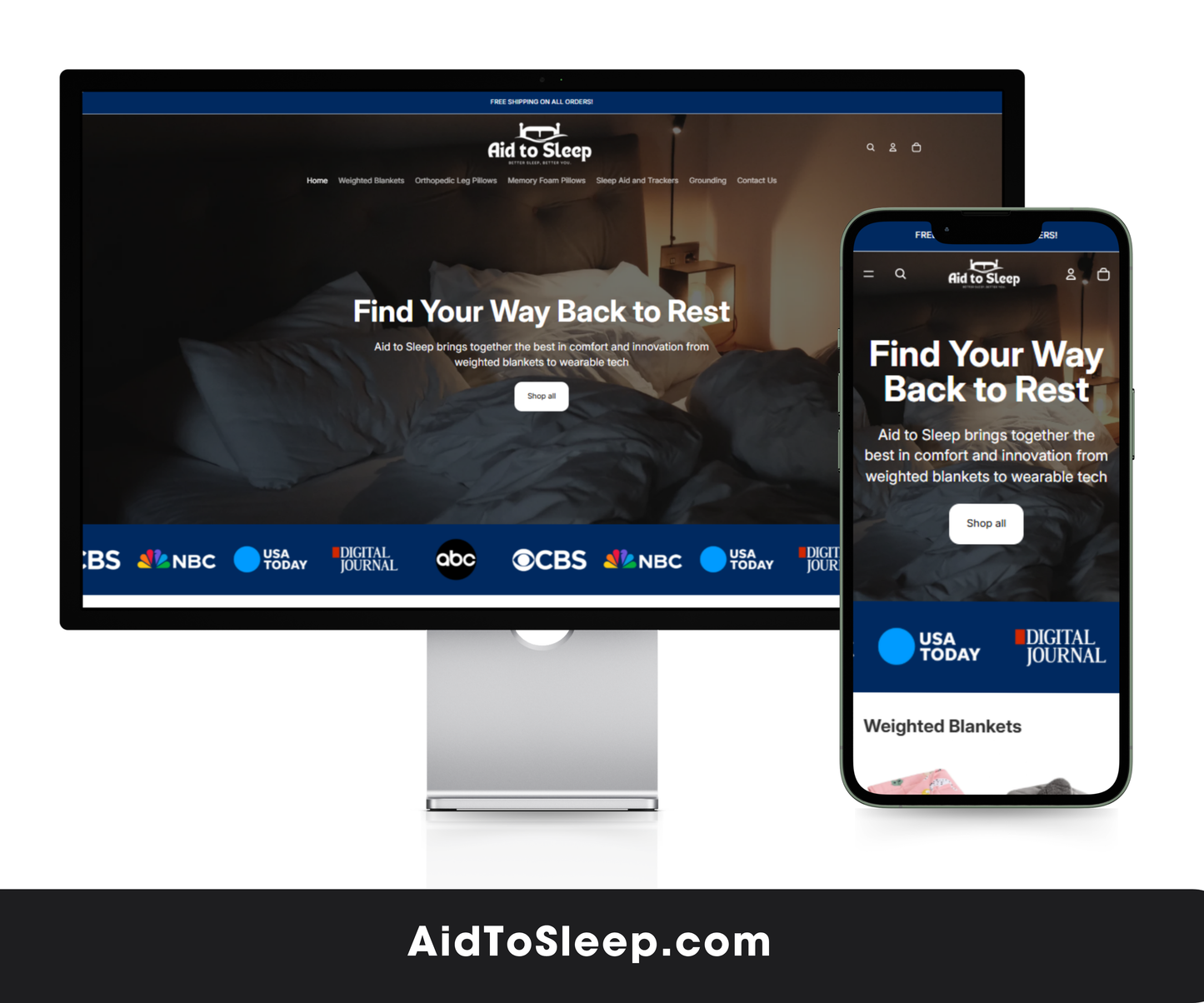 AidToSleep.com