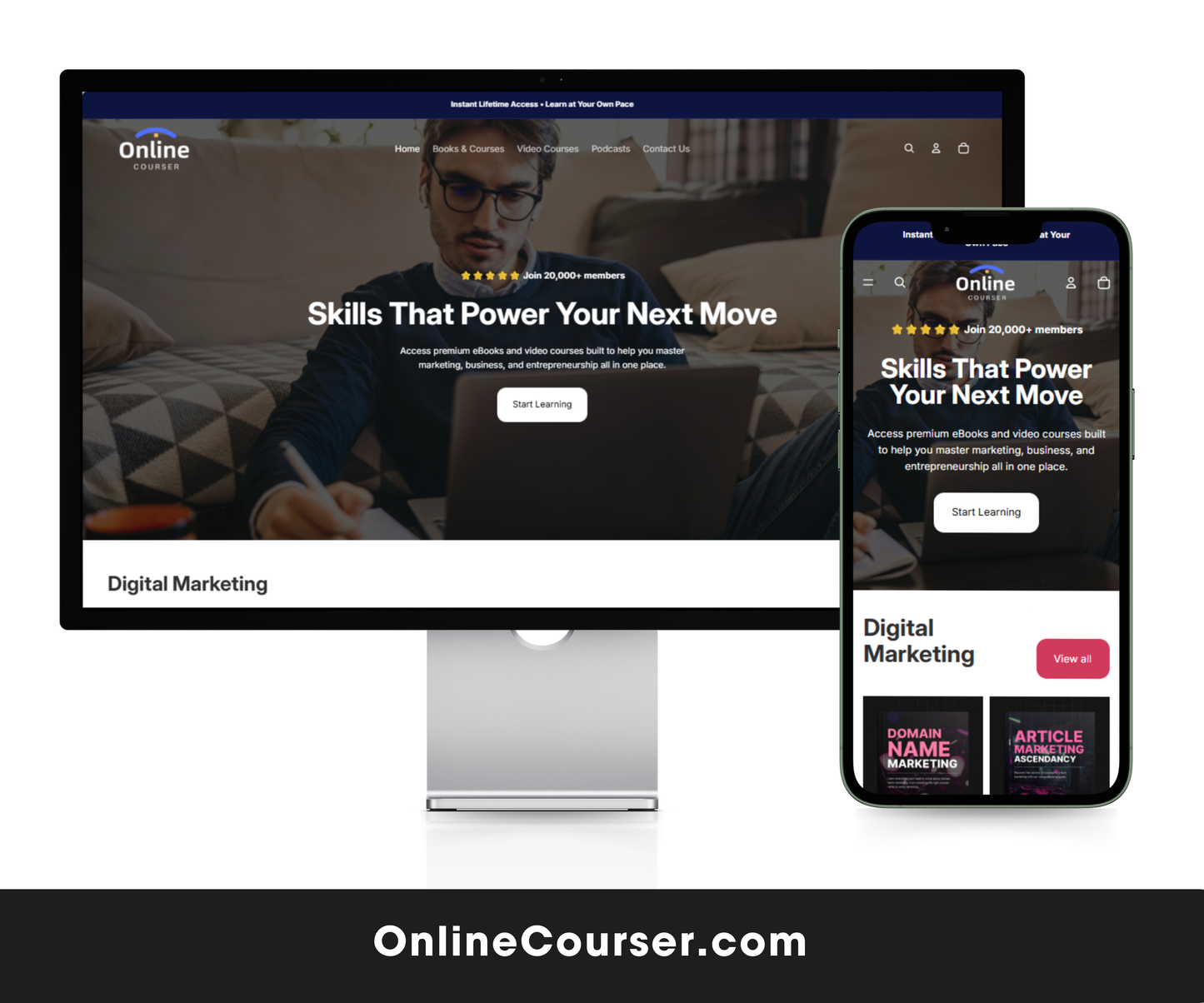 OnlineCourser.com
