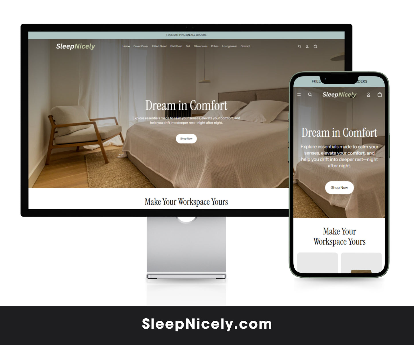 SleepNicely.com