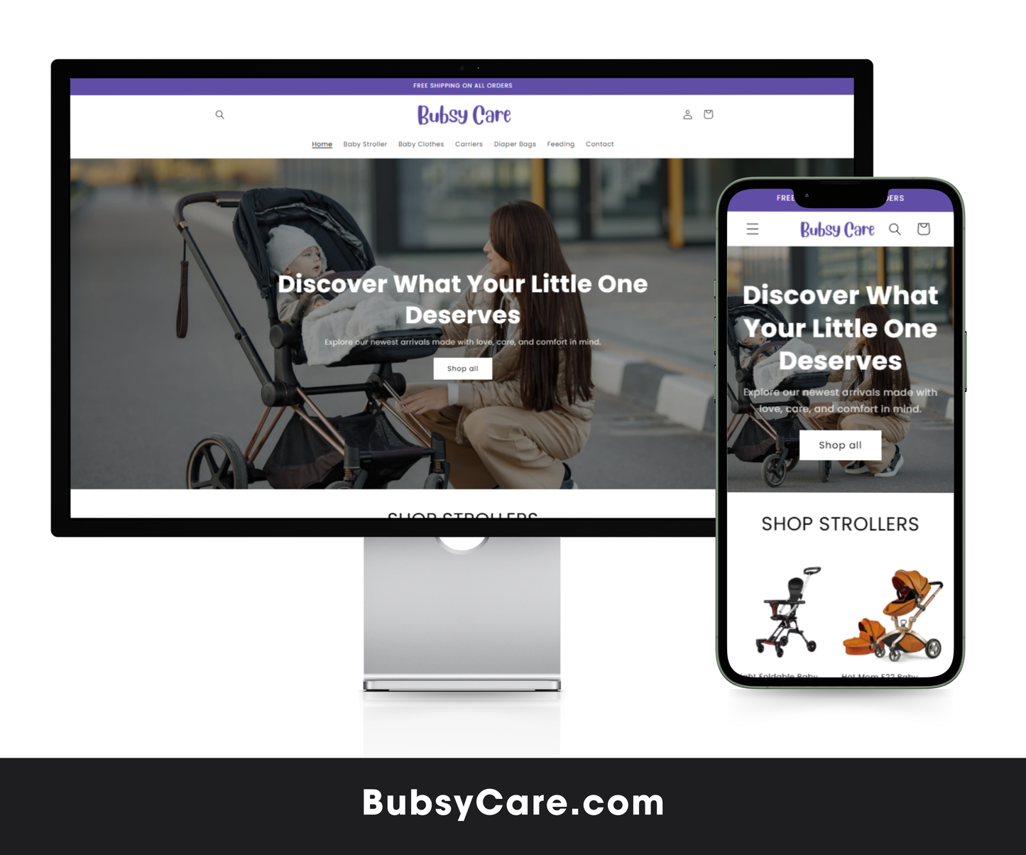 BubsyCare.com