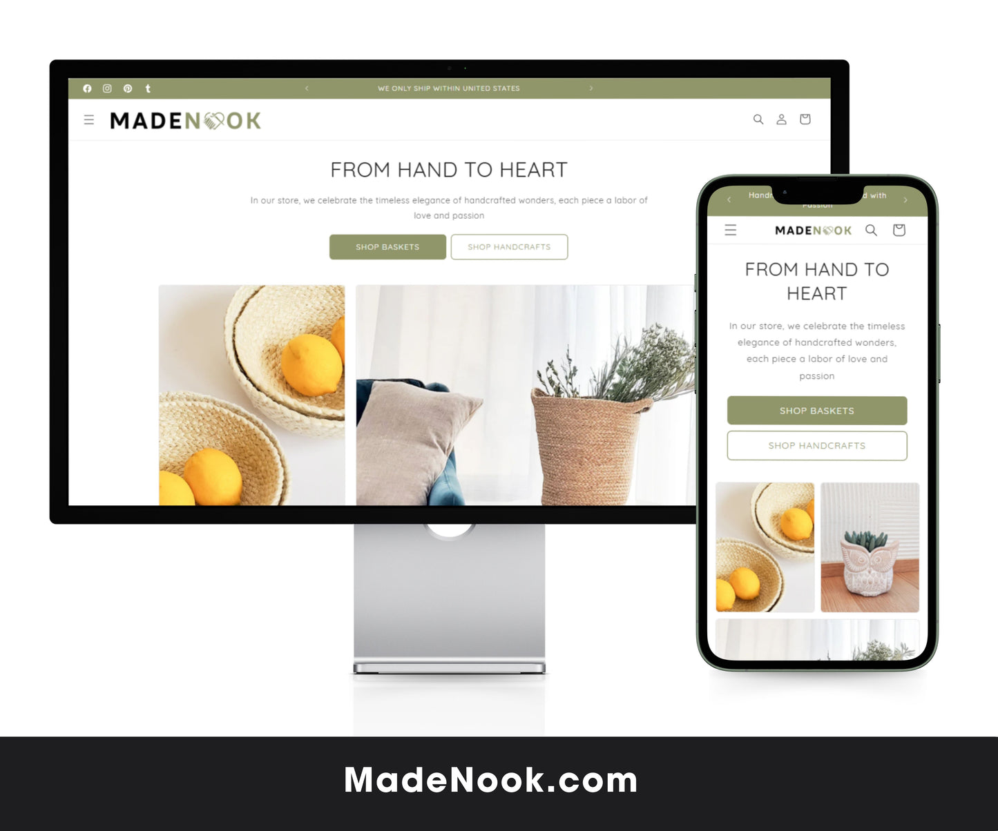 MadeNook.com