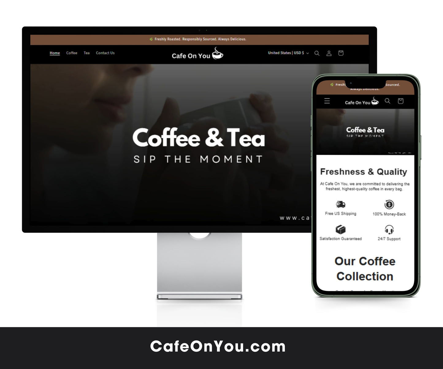 CafeOnYou.com