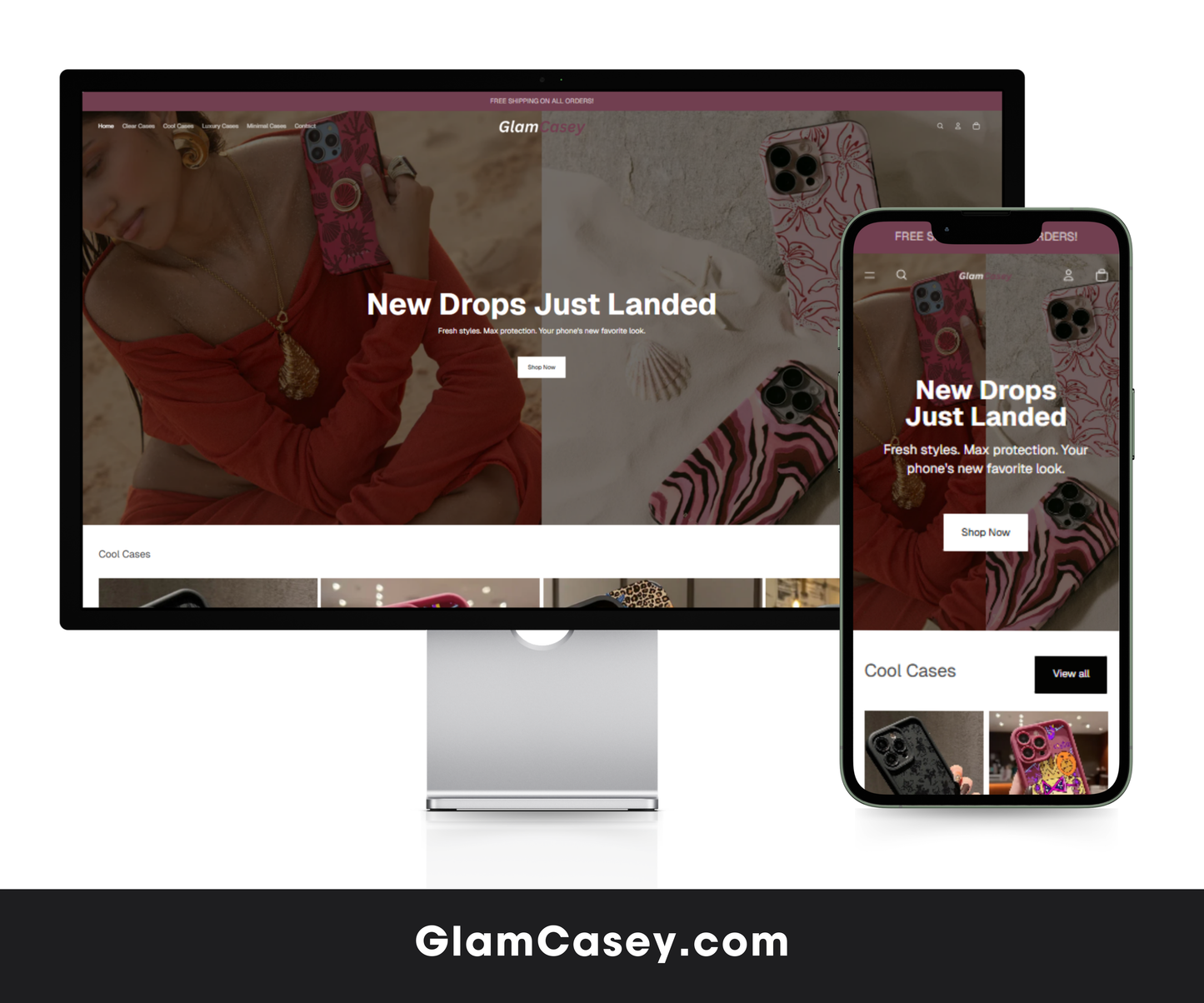 GlamCasey.com