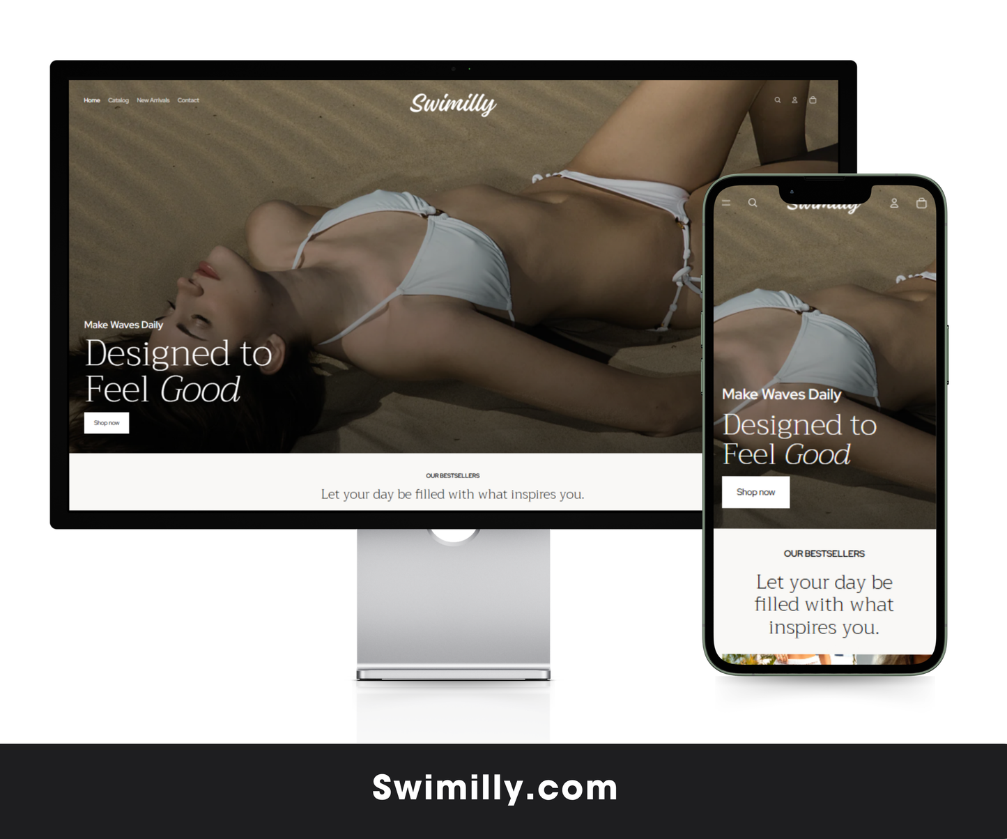 Swimilly.com