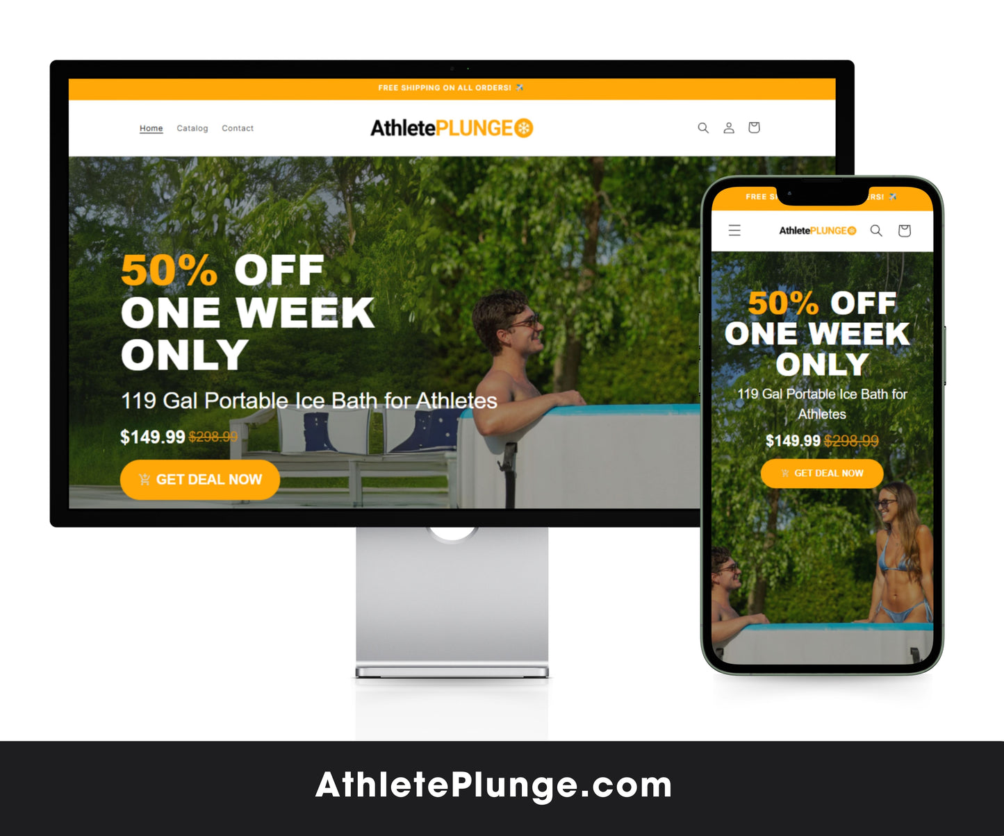 AthletePlunge.com