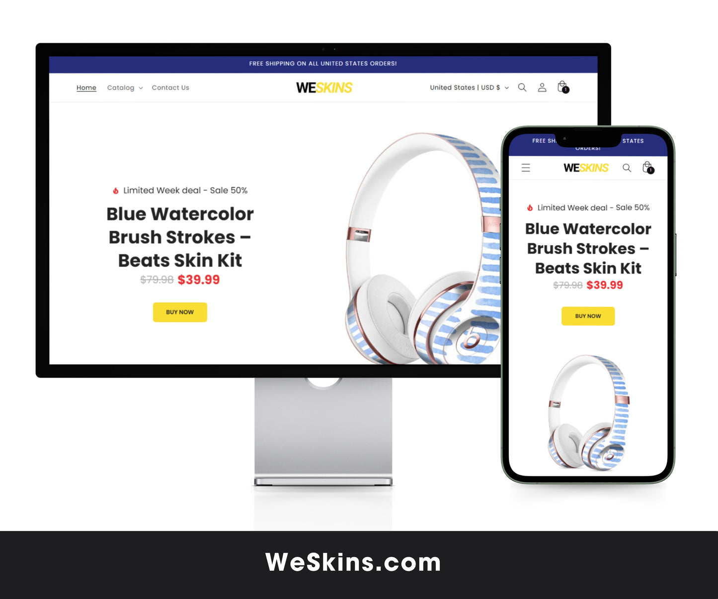 WeSkins.com