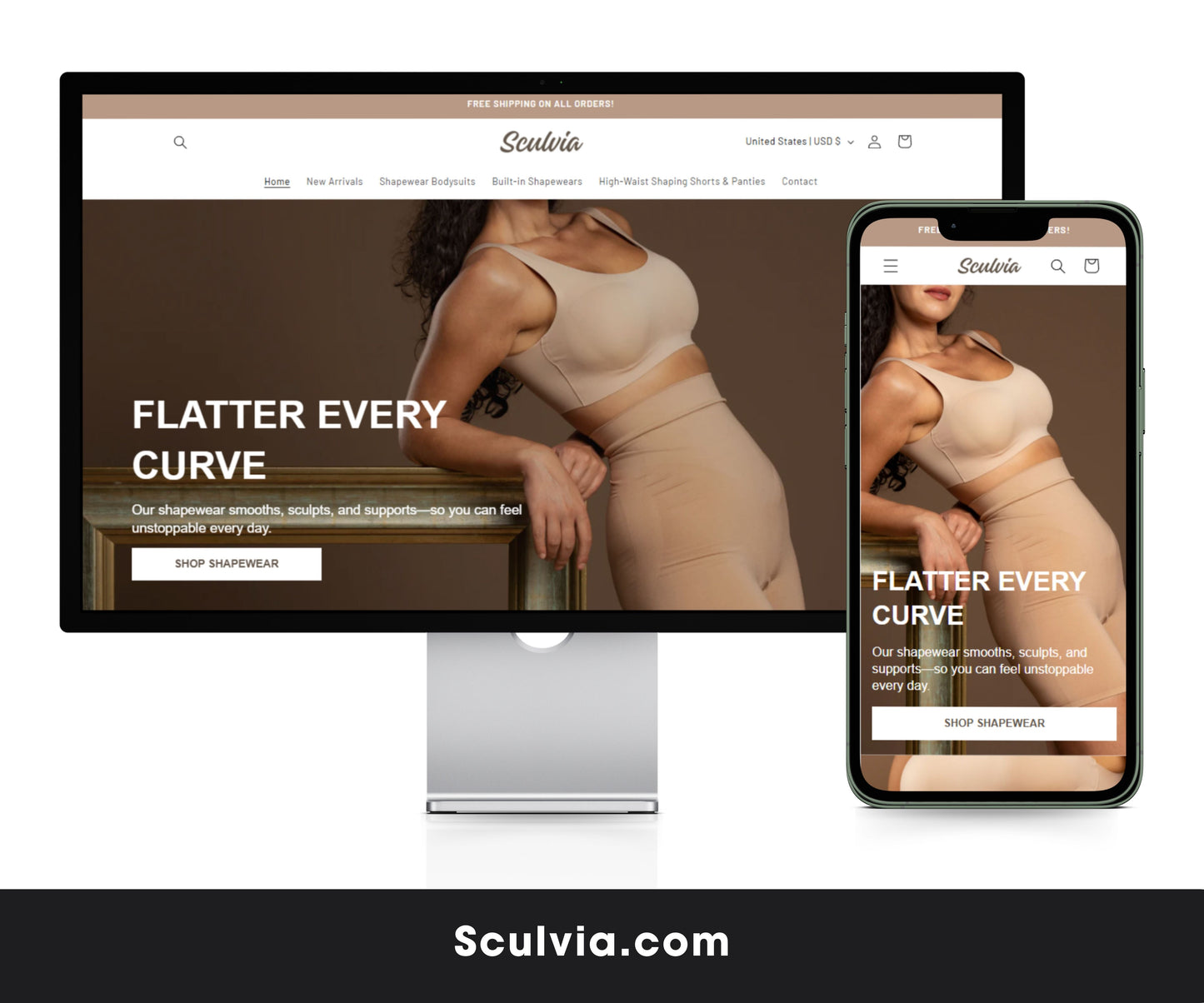 Sculvia.com