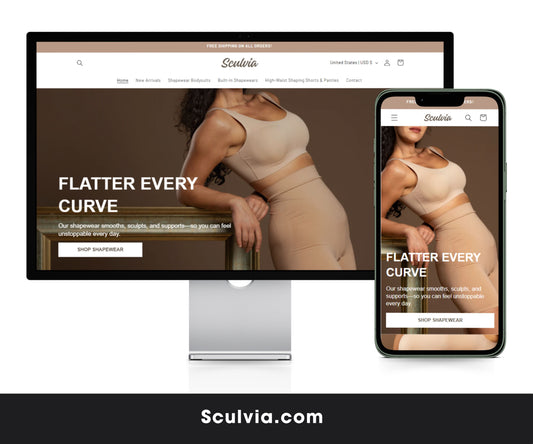 Sculvia.com