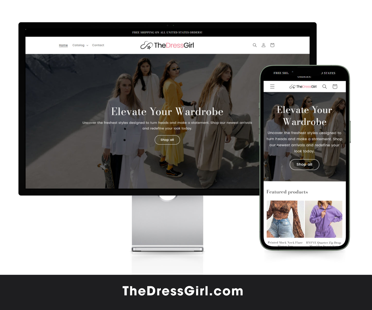 TheDressGirl.com