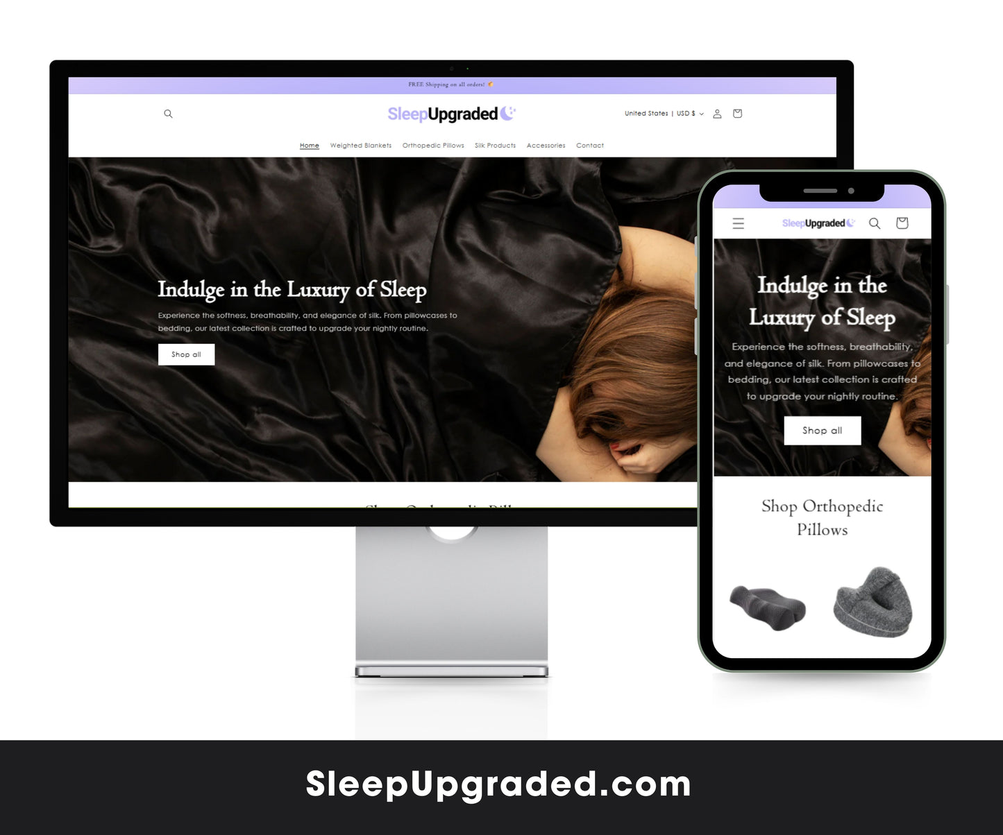 SleepUpgraded.com