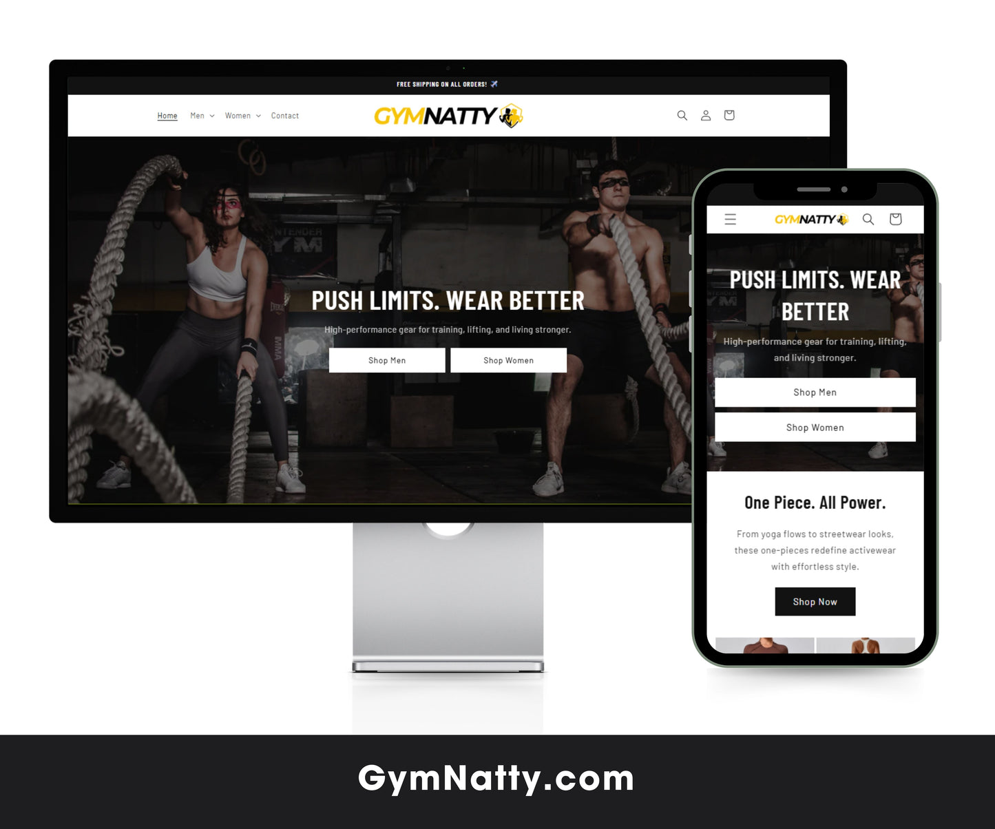 GymNatty.com
