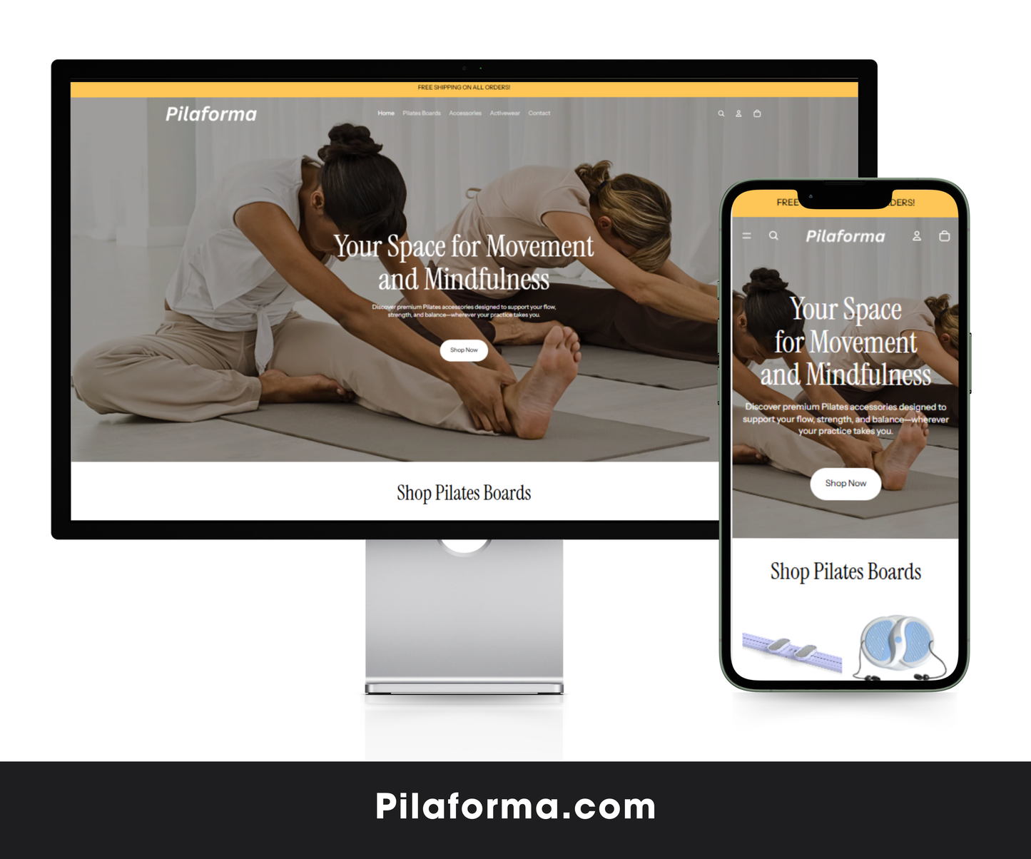 Pilaforma.com