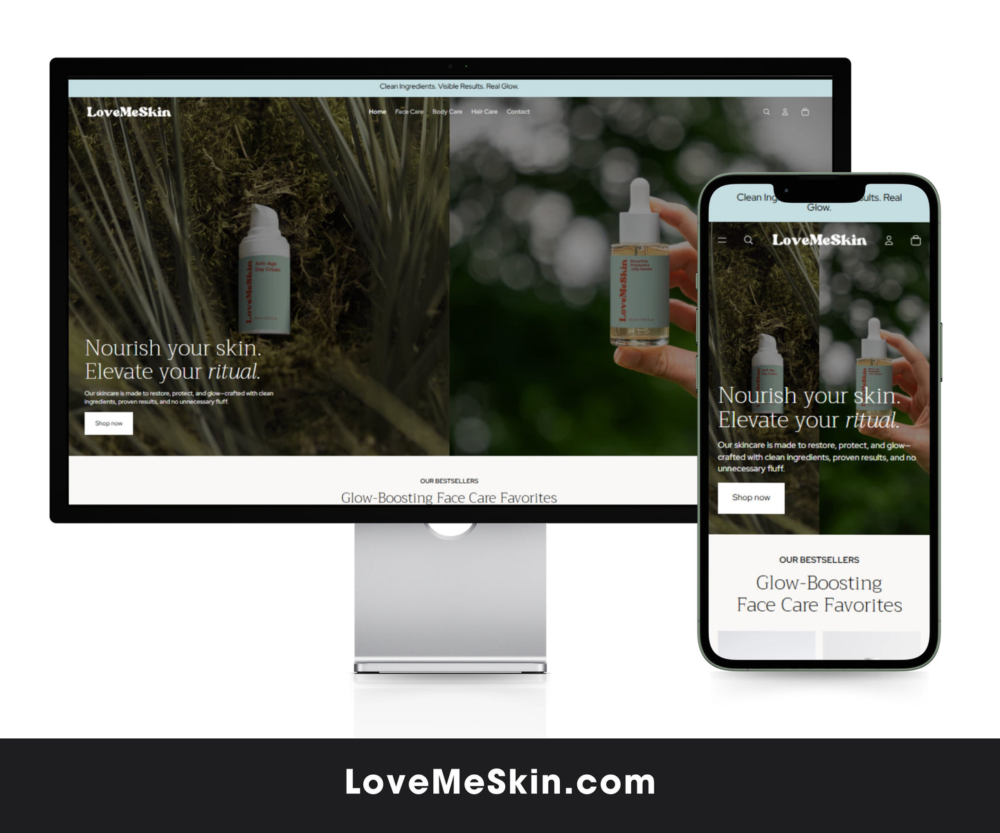 LoveMeSkin.com