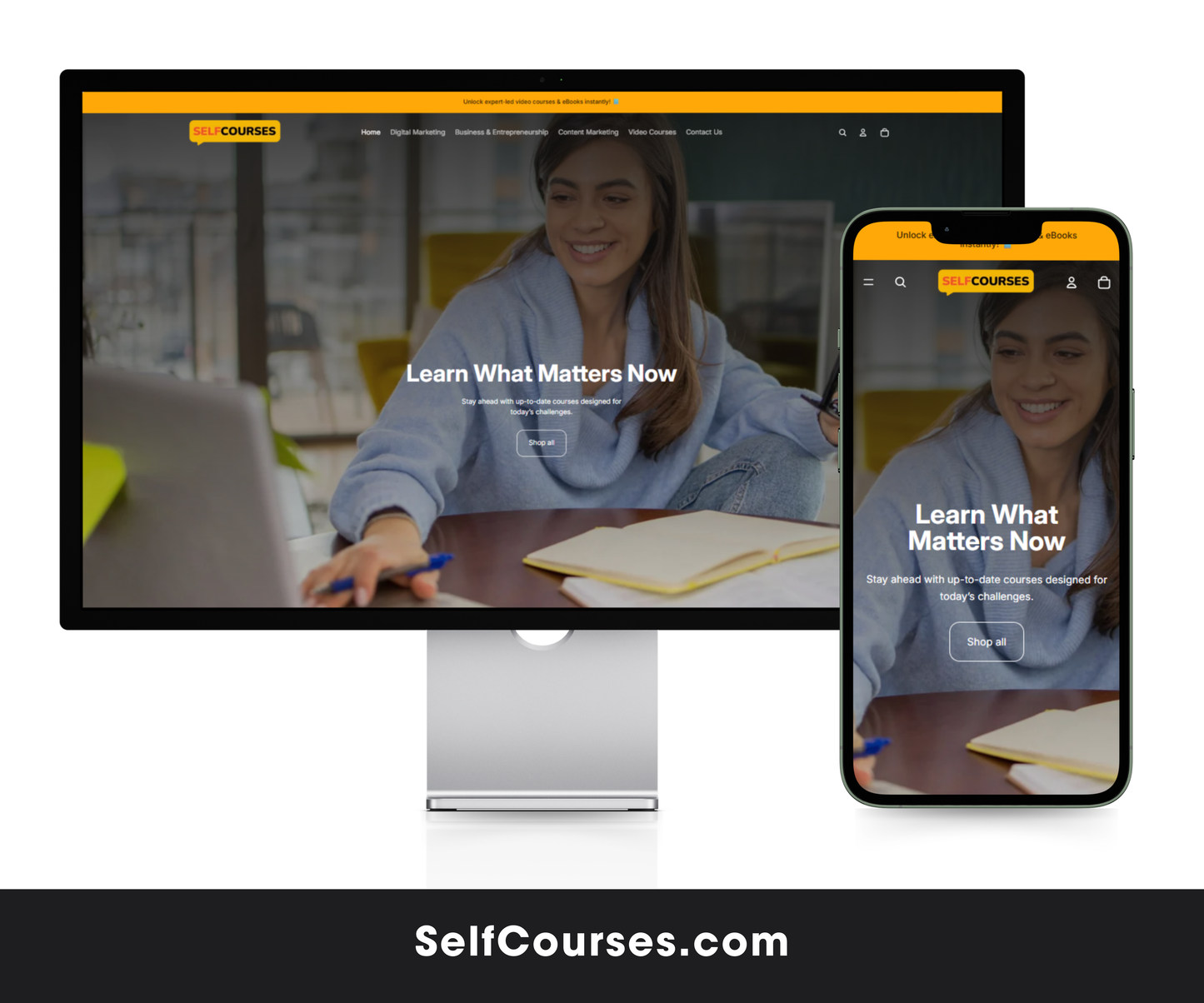 SelfCourses.com