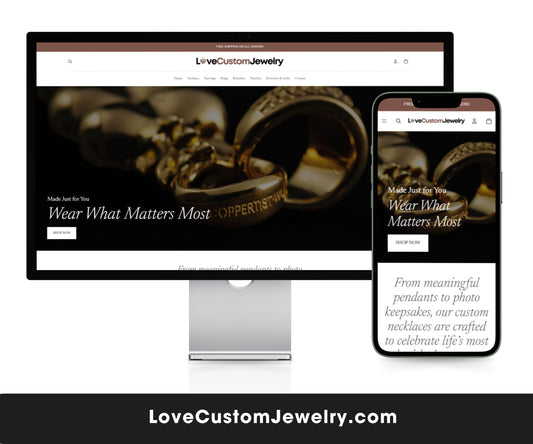 LoveCustomJewelry.com