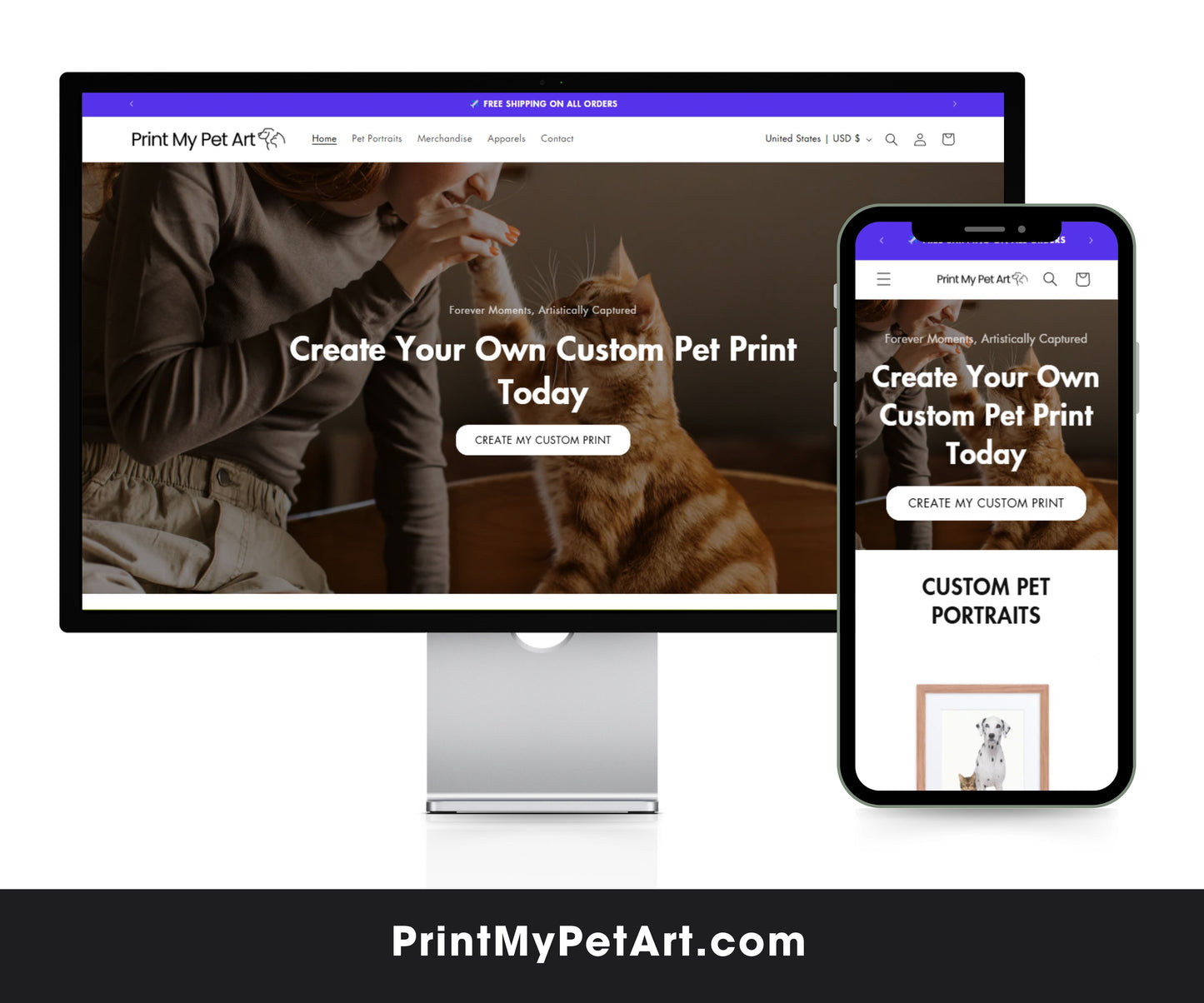 PrintMyPetArt.com