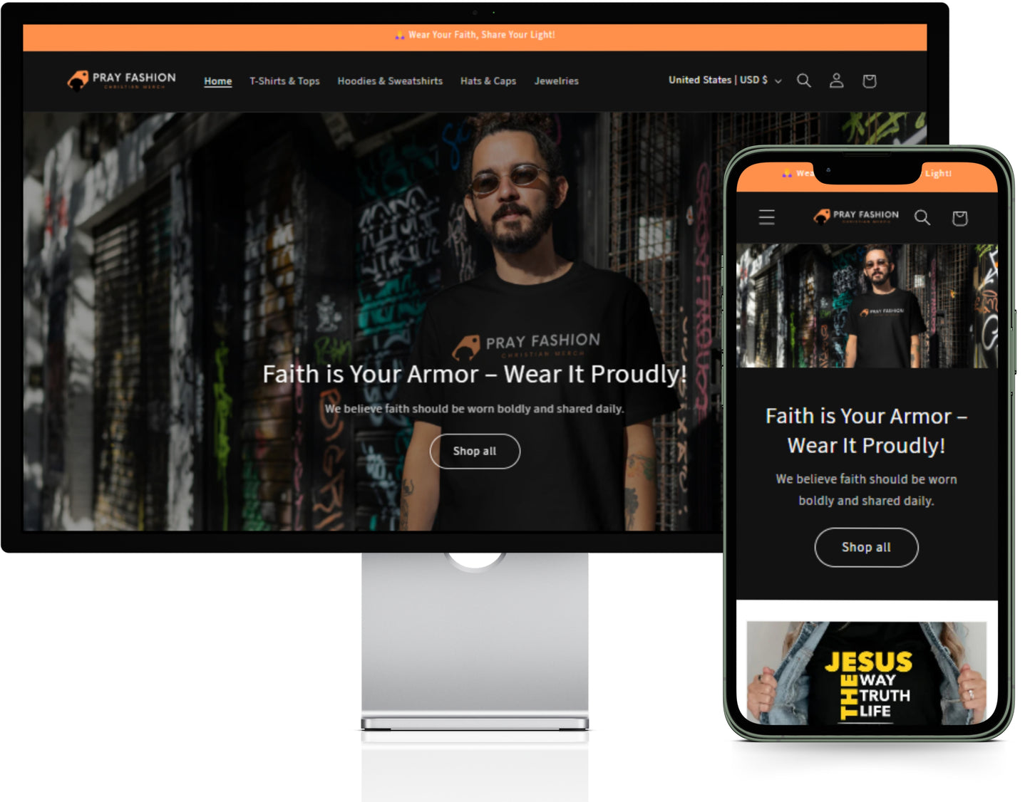 PrayFashion.com