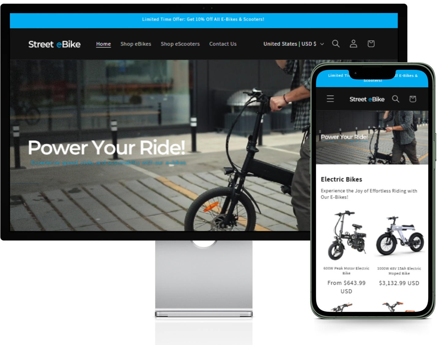 StreetEBike.com