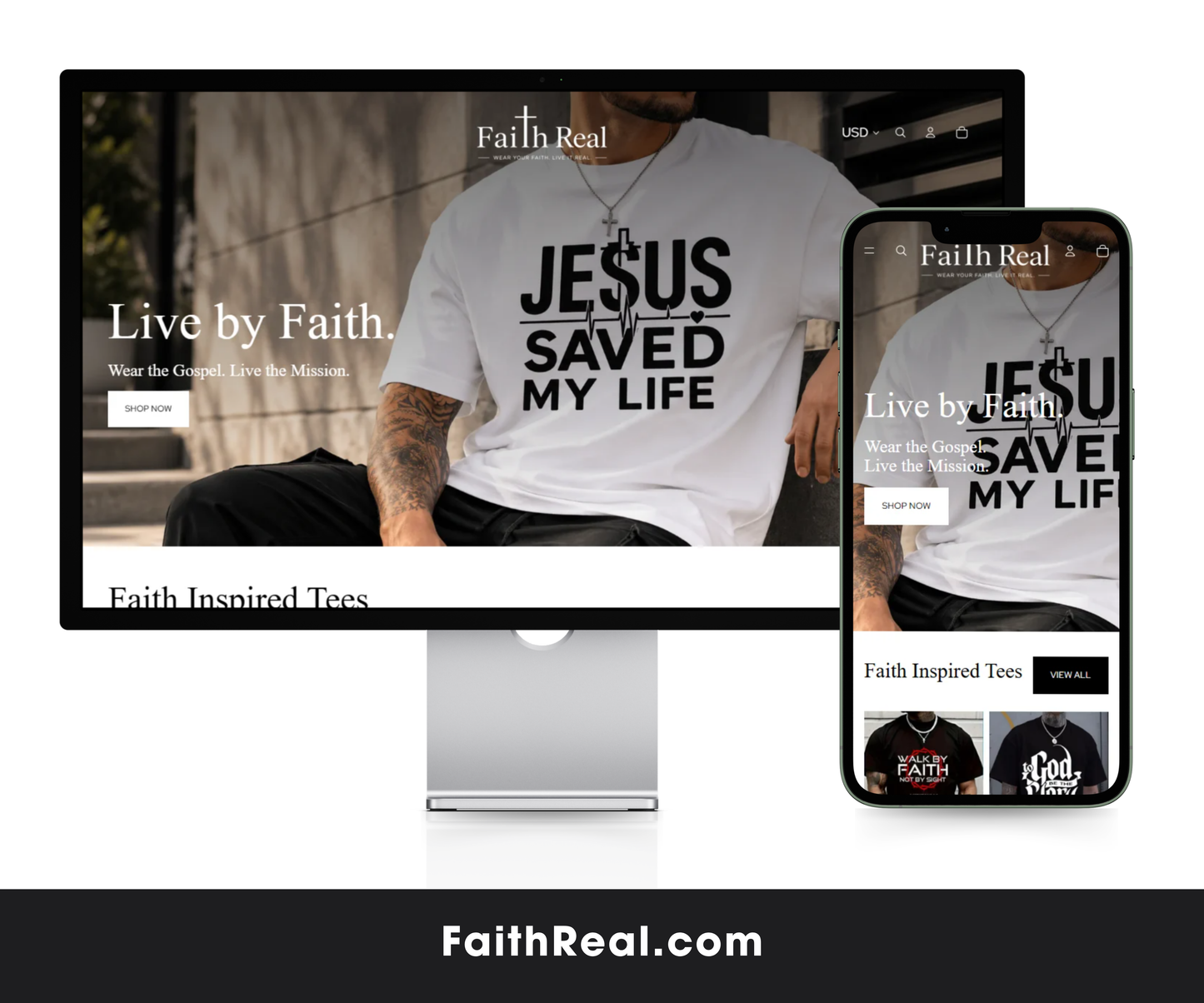 FaithReal.com
