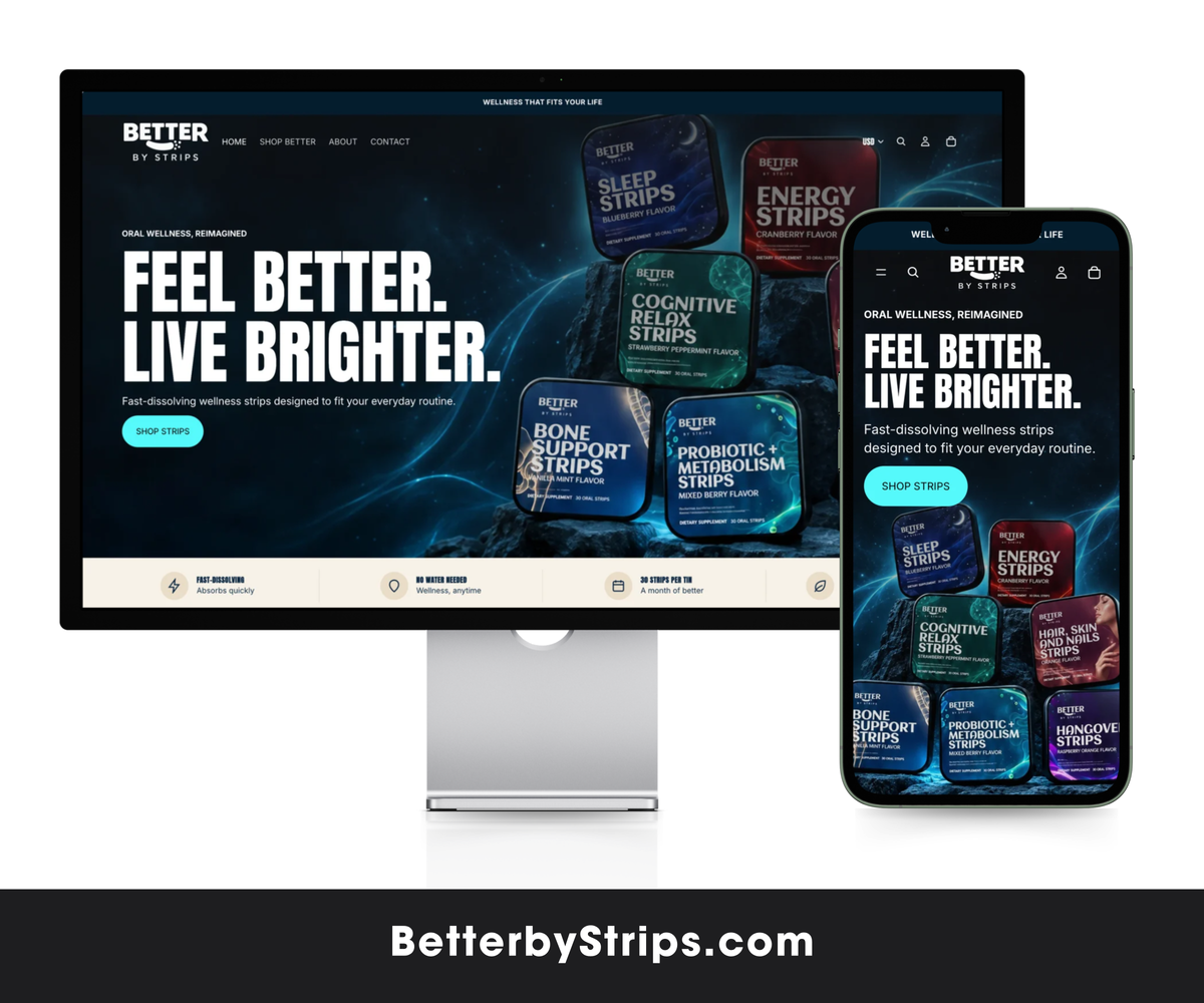 BetterByStrips.com