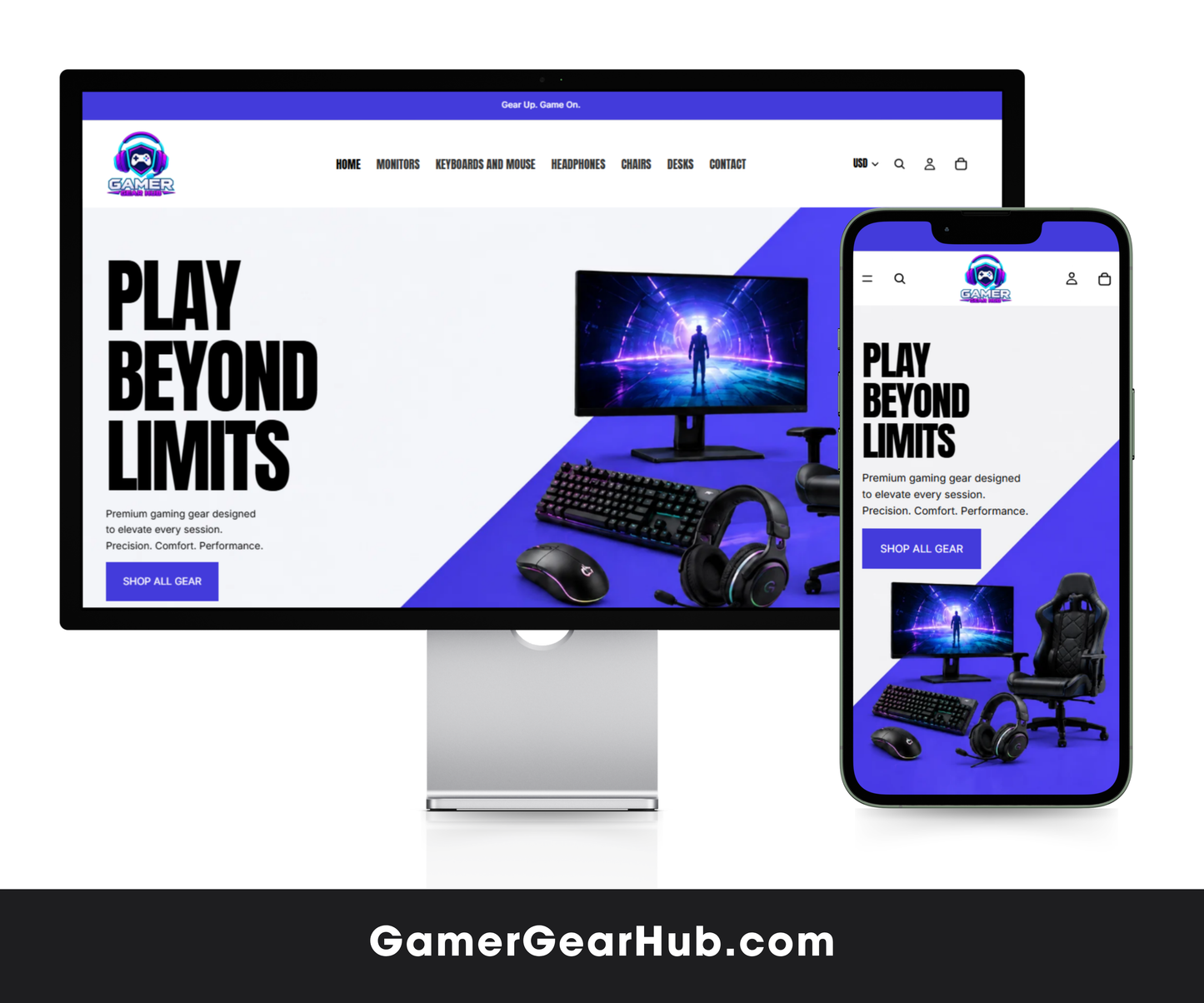 GamerGearHub.com