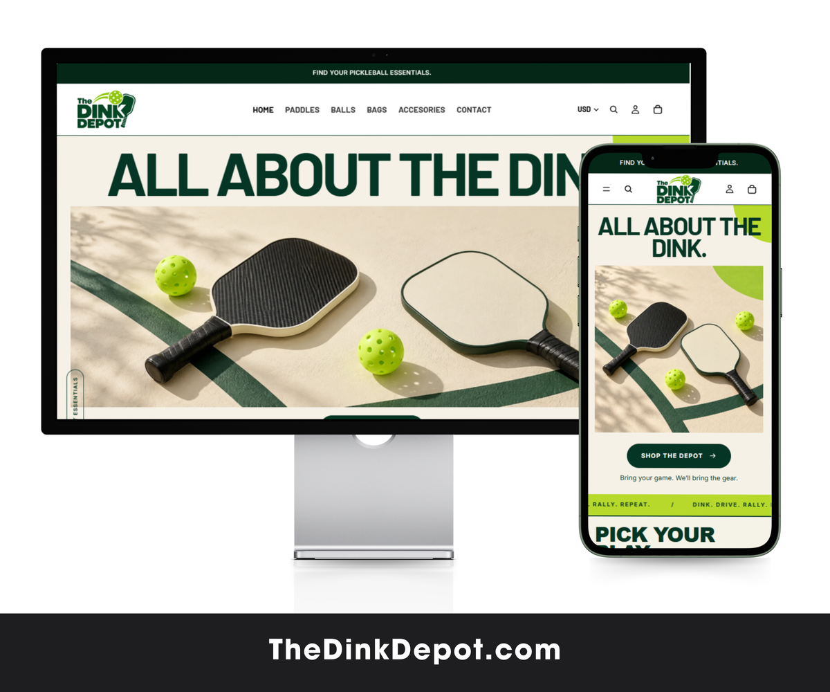 TheDinkDepot.com