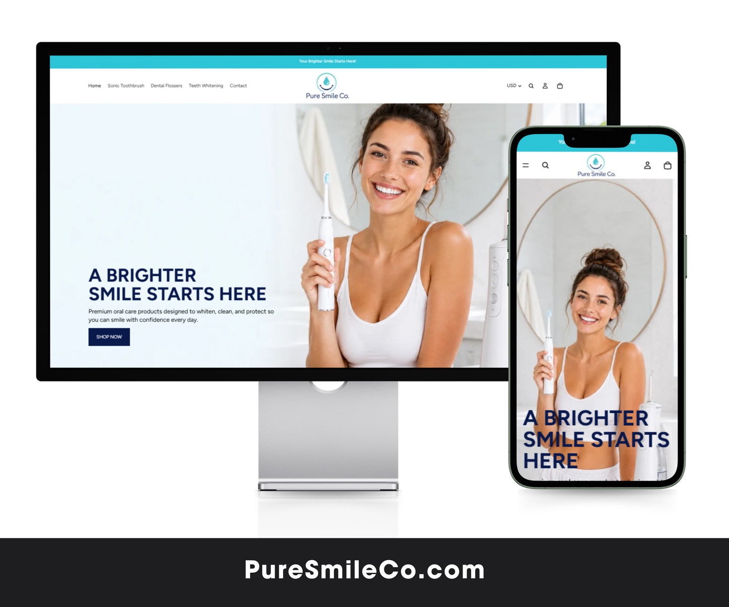 PureSmileCo.com