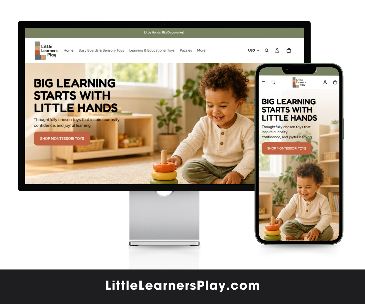 LittleLearnersPlay.com