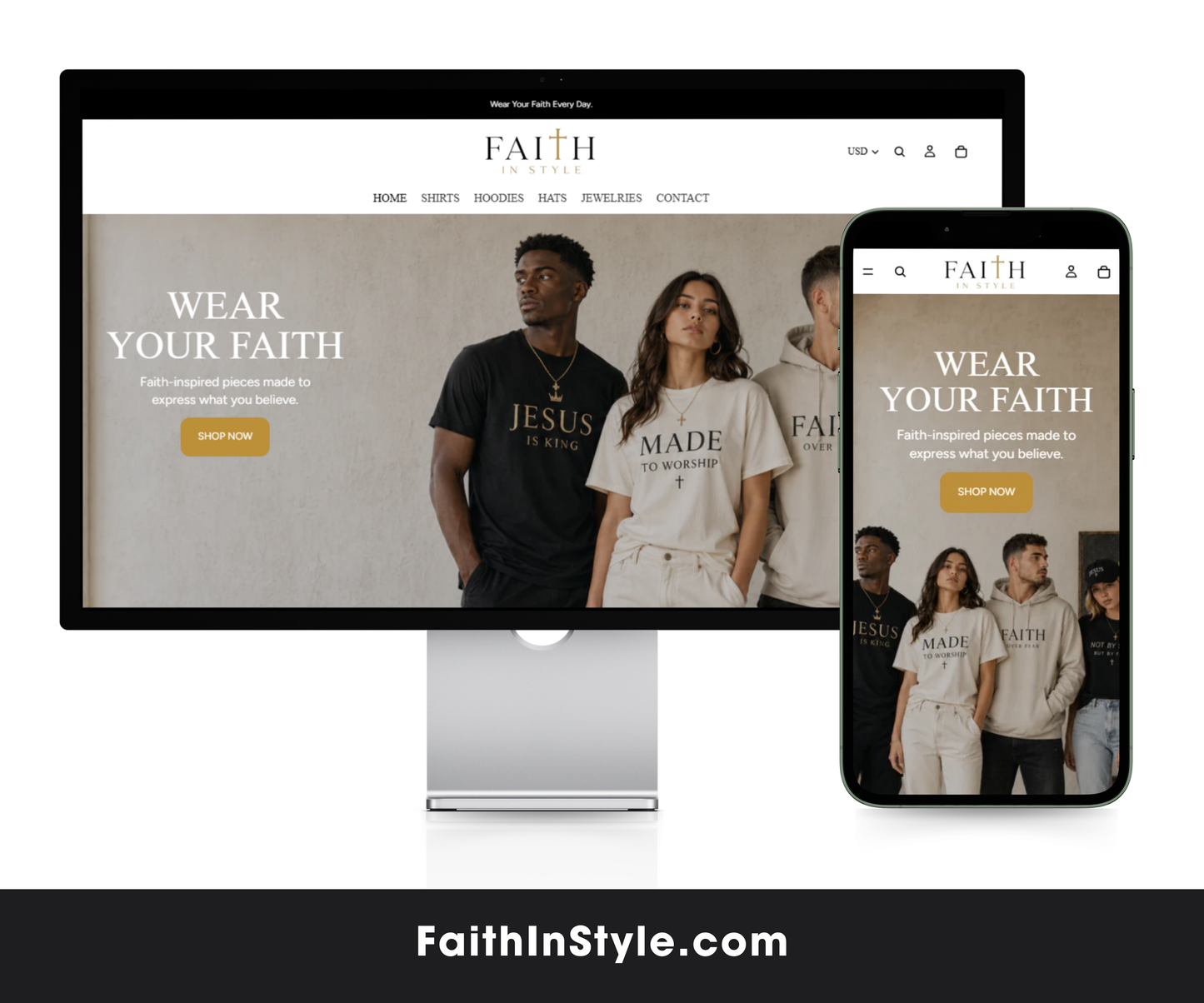 FaithInStyle.com