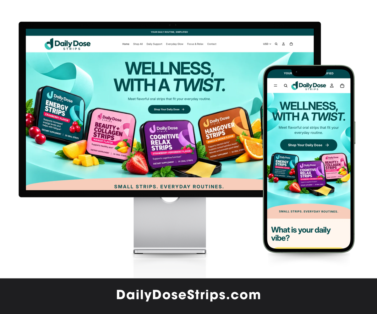 DailyDoseStrips.com