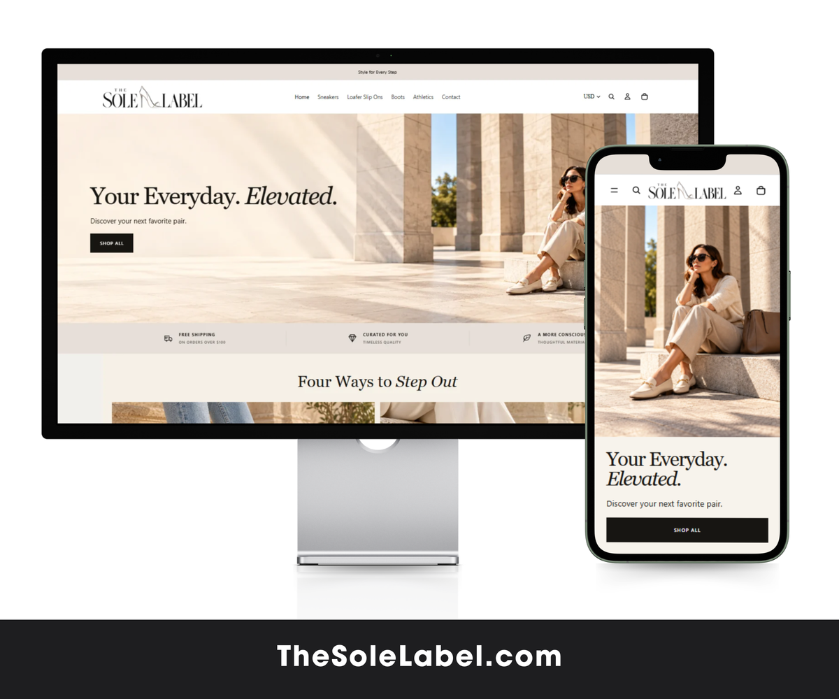 TheSoleLabel.com