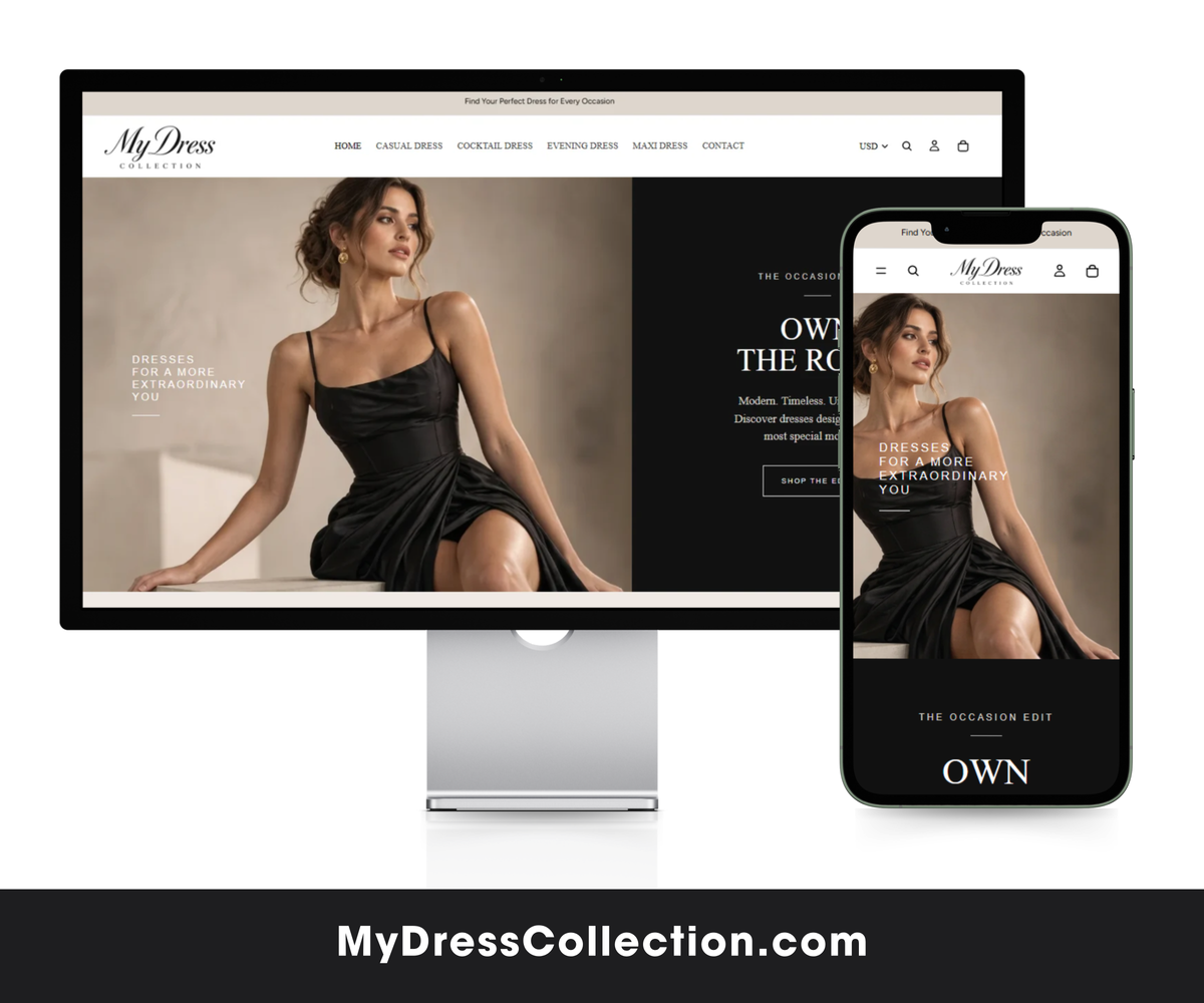 MyDressCollection.com