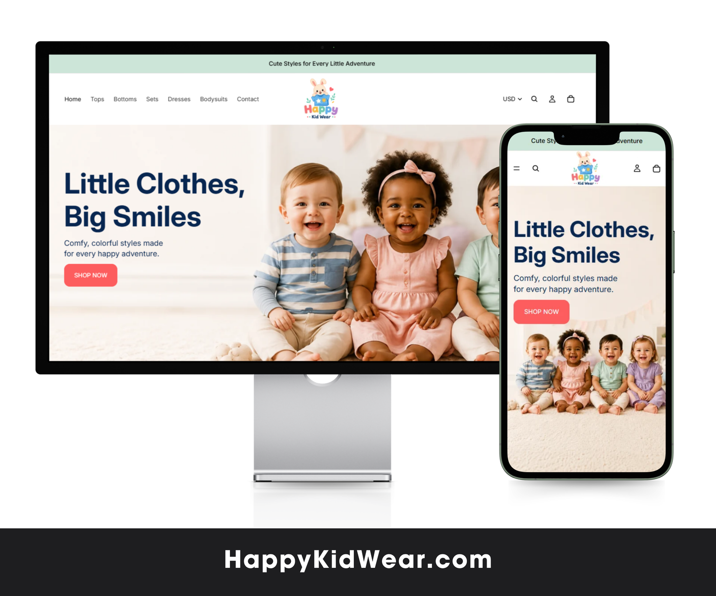 HappyKidWear.com
