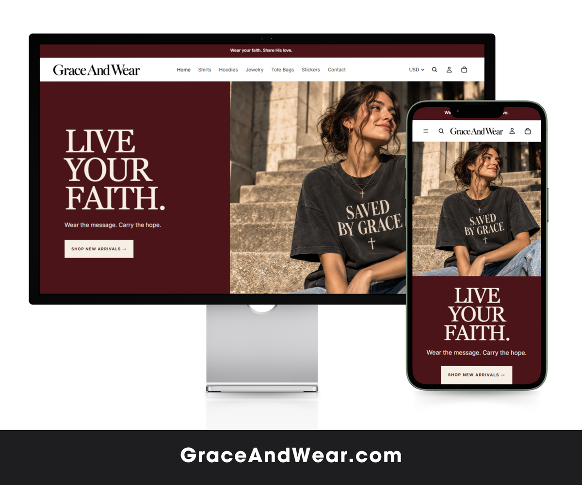 GraceAndWear.com