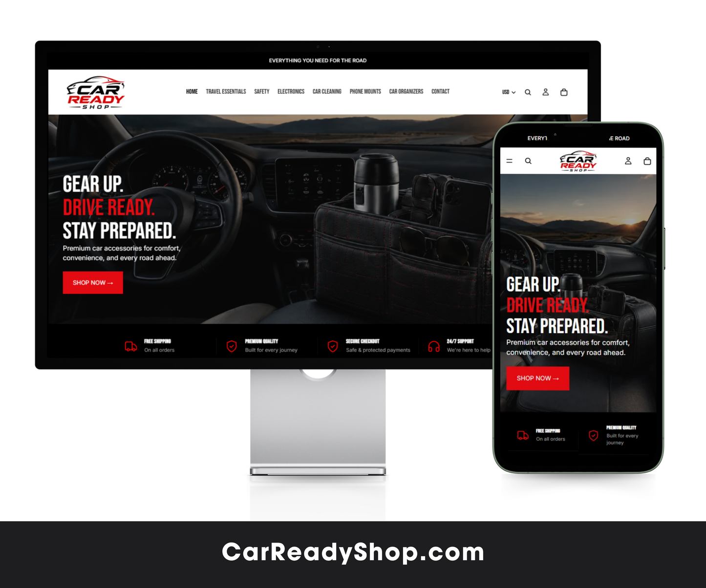 CarReadyShop.com