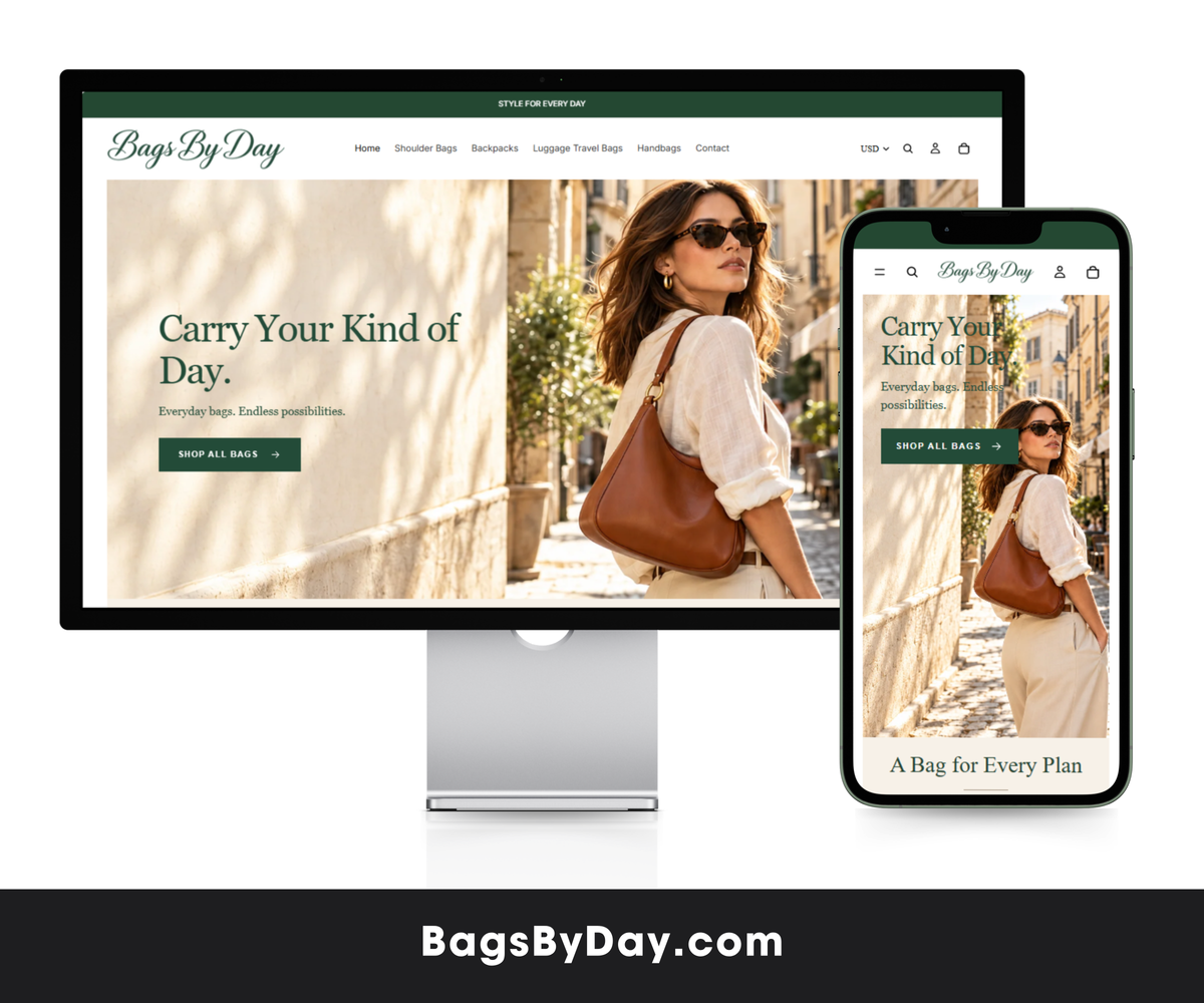 BagsByDay.com