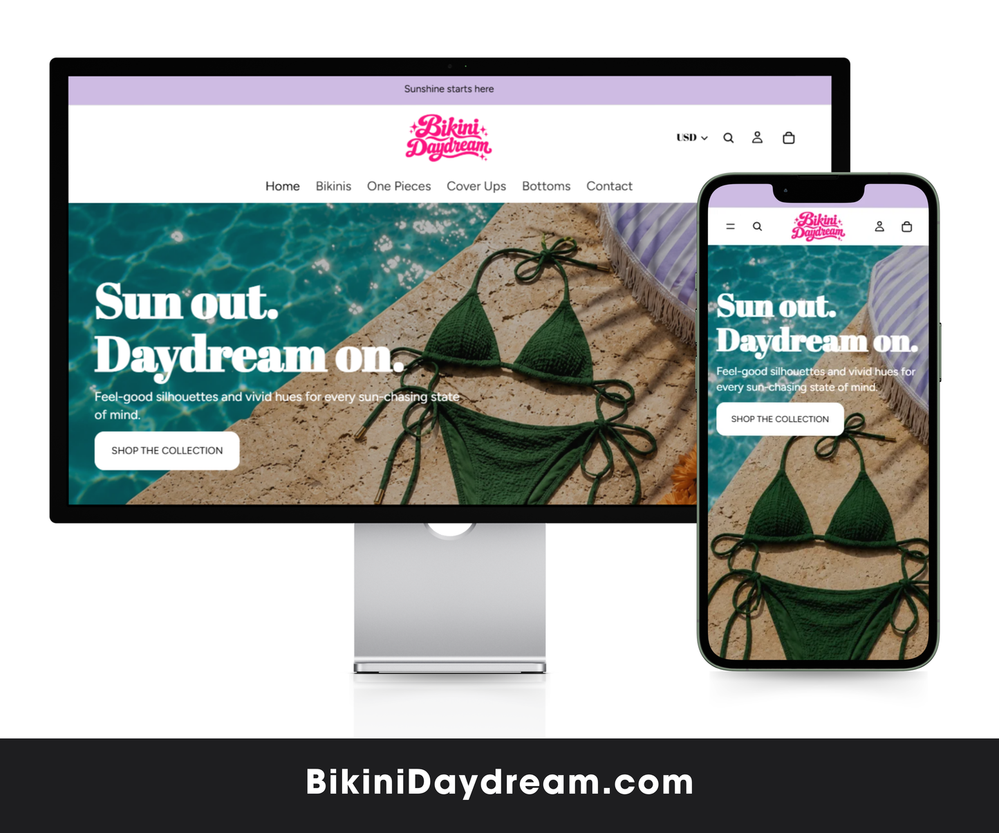 BikiniDaydream.com