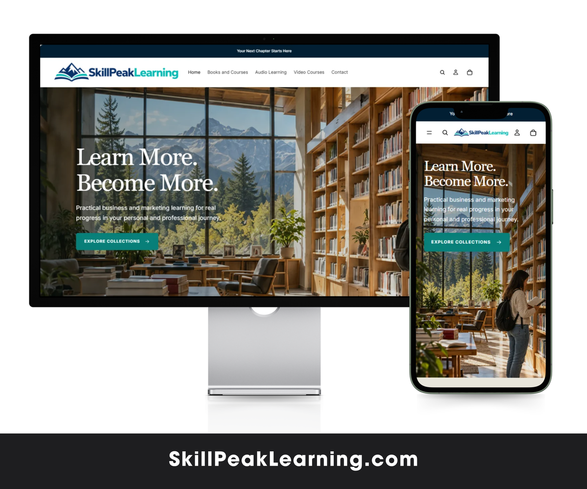 SkillPeakLearning.com