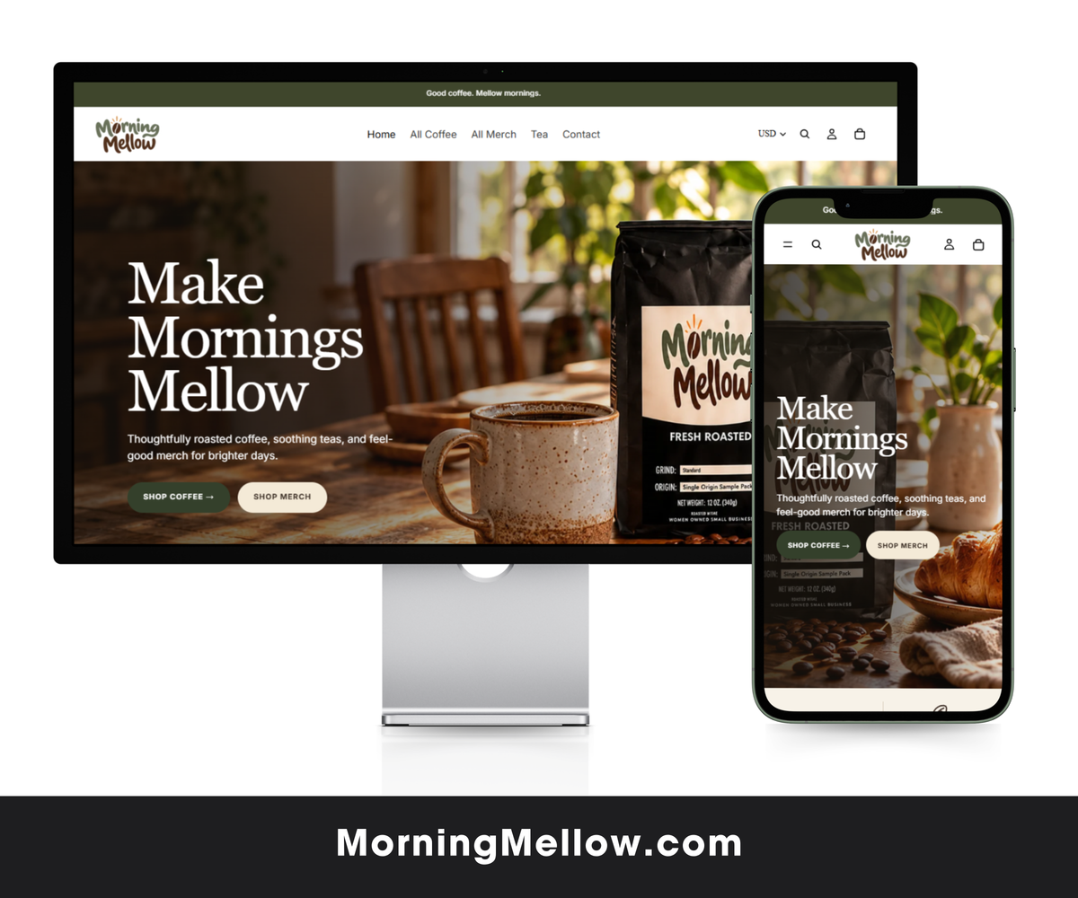 MorningMellow.com