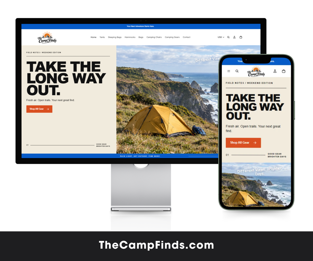 TheCampFinds.com