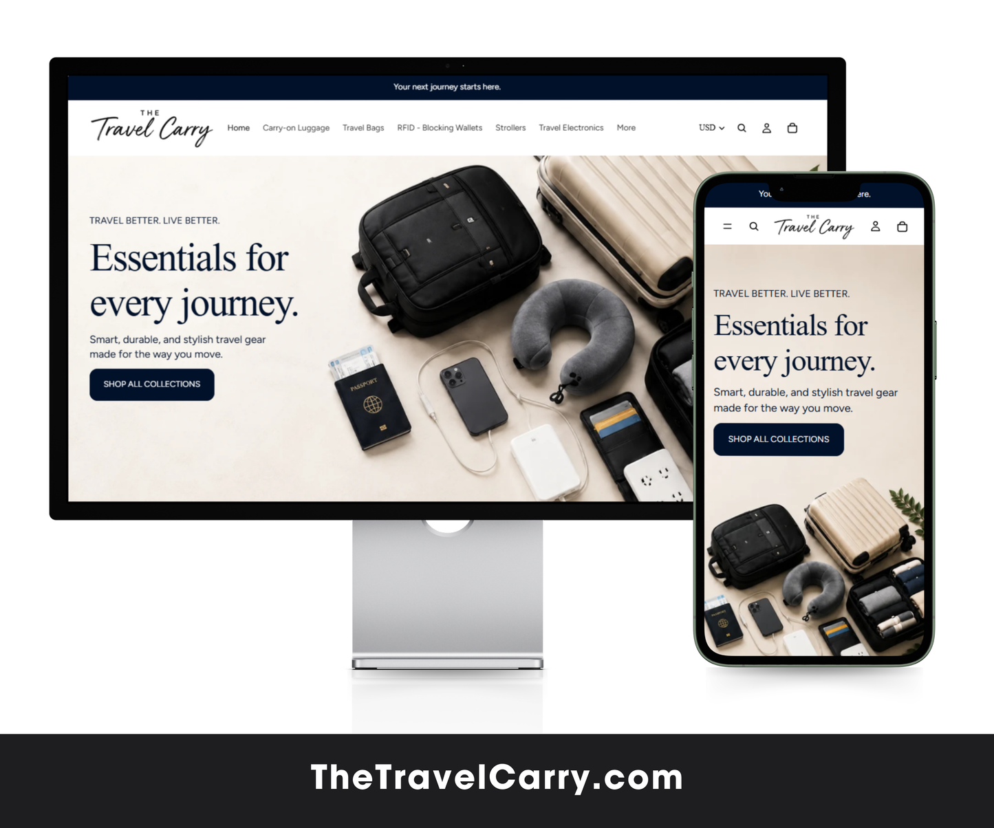 TheTravelCarry.com