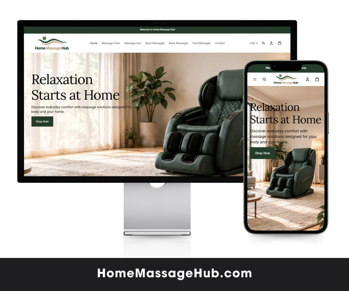 HomeMassageHub.com
