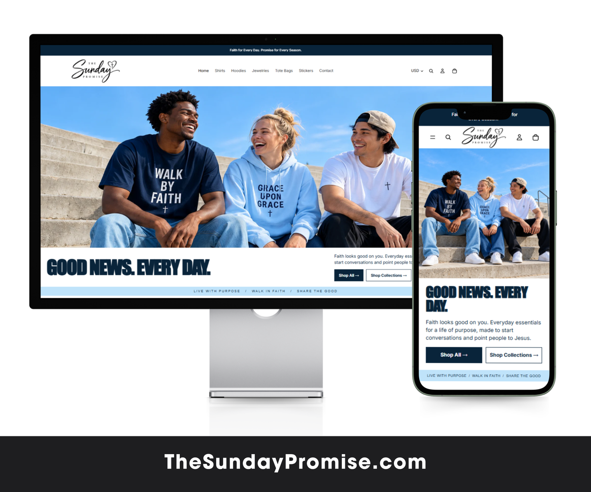 TheSundayPromise.com