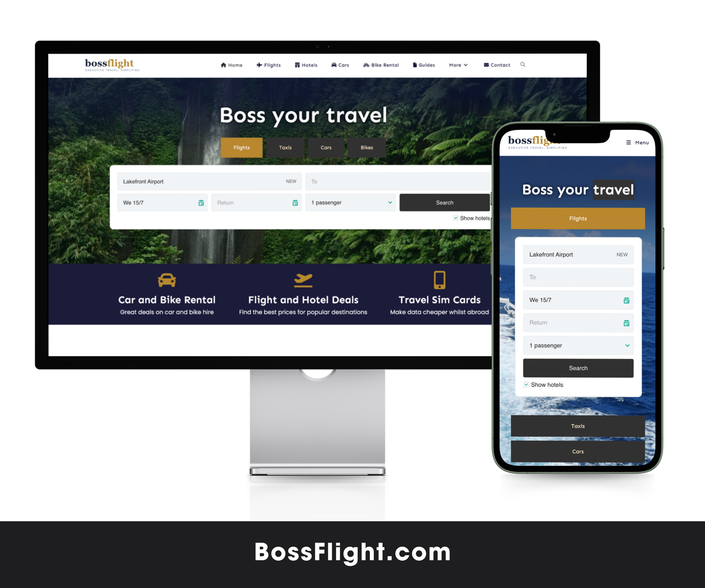 BossFlight.com