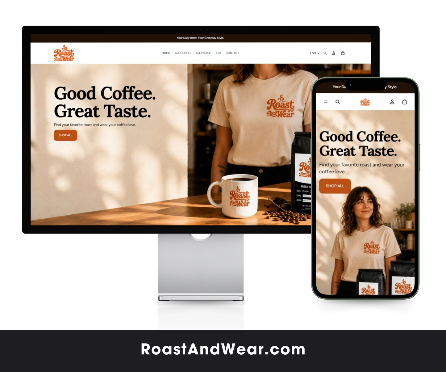 RoastAndWear.com
