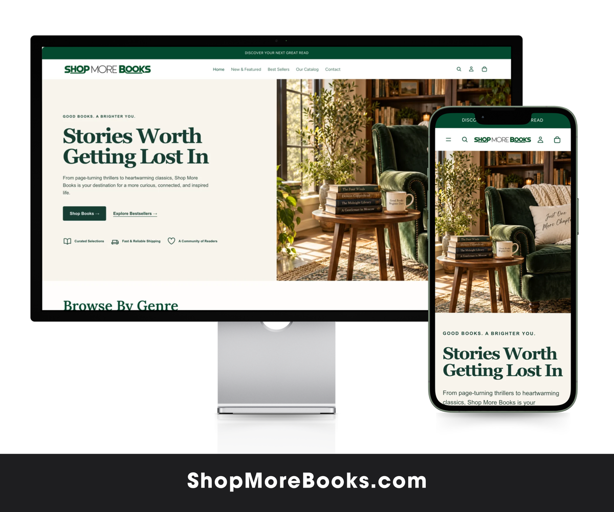 ShopMoreBooks.com