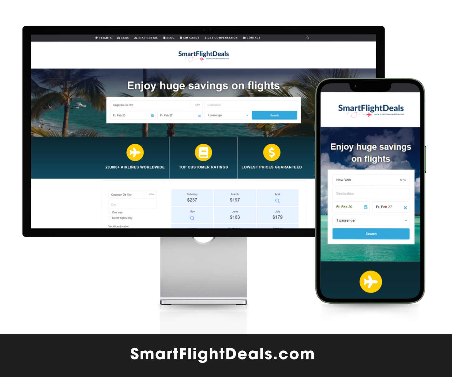 SmartFlightDeals.com