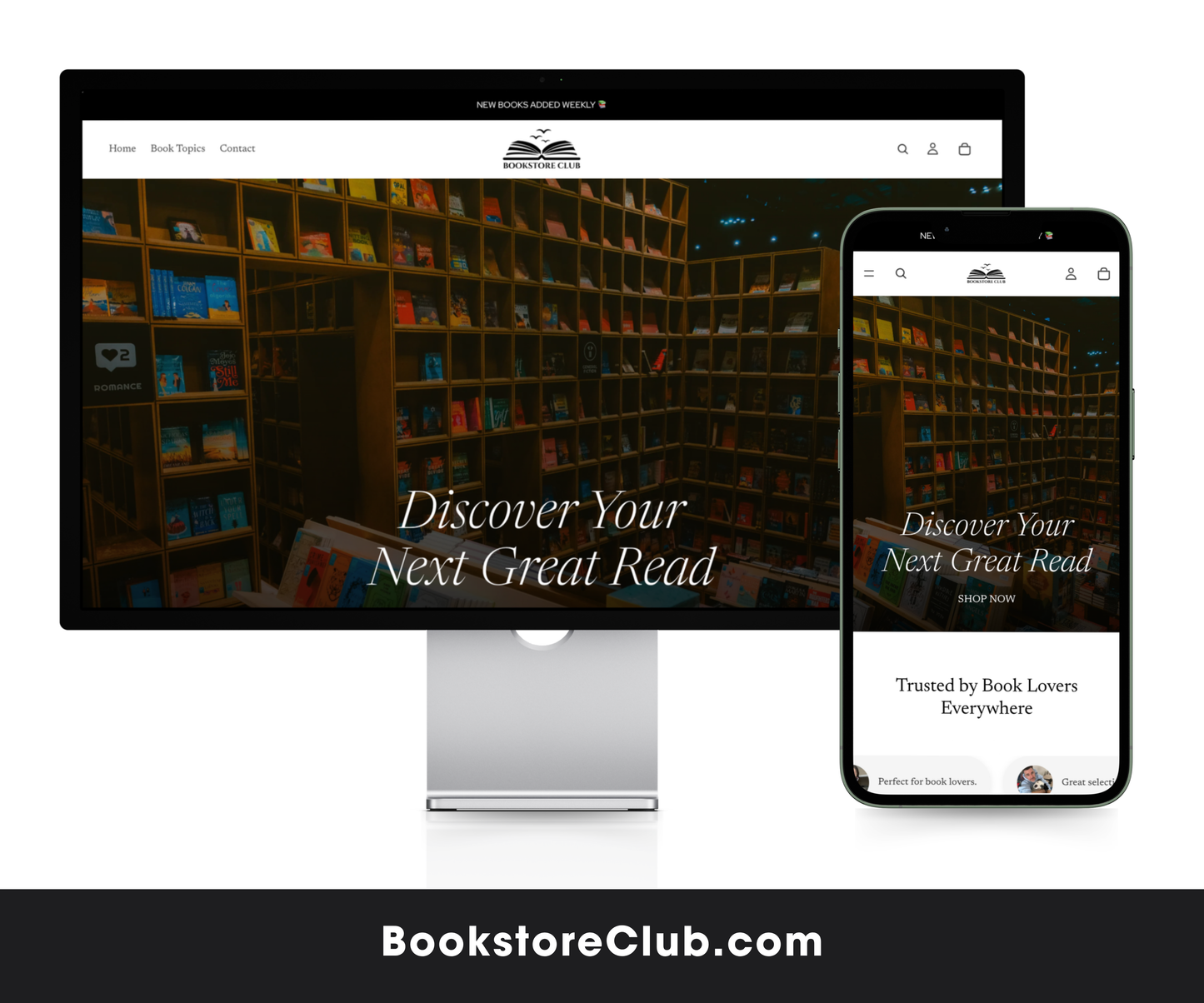 BookstoreClub.com